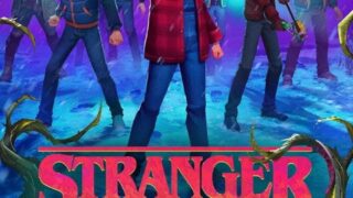 [动漫][资讯]《怪奇物语》衍生动画《怪奇物语：1985 故事集》视觉图+预告公开