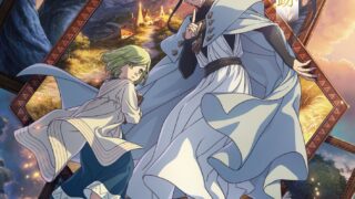 [动漫][资讯]【试片】正统奇幻作品《魔法帽的工作室》认真刻划的魔法世界 统治级的作画火力