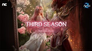 [游戏][资讯][PC]《AION 2》第 3 季更新今日登场 挑战新远征内容“幻影回廊”