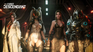 [游戏][资讯][PC]《第一继承者》今日更新 推出冲锋模式 Beta 测试