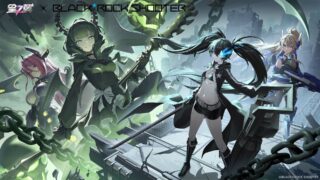 [游戏][资讯][PC]《星之翼》3.0 版本今日推出 与《BLACK★ROCK SHOOTER》展开联动活动