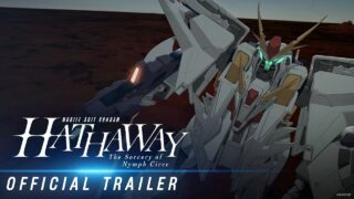 [动漫][资讯]《机动战士钢弹 闪光的哈萨威 喀耳刻的魔女》英语配音版预告公开