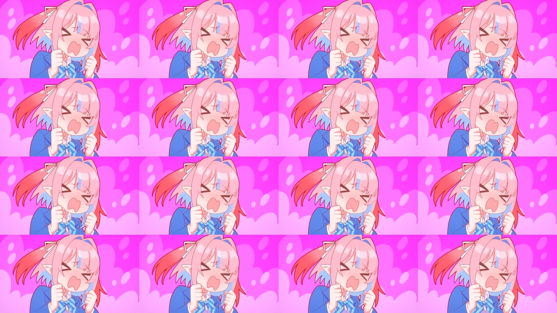 如果你也喜欢这种简单易懂又搞笑的恋爱喜剧,那不妨就继续关注果南的恋爱之路吧 image