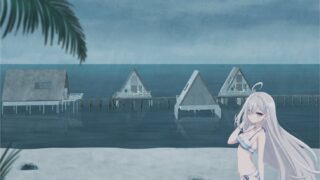 [动漫][资讯]【AJ26】《靠死亡游戏混饭吃。 44:CLOUDY BEACH》限期两周于日本上映