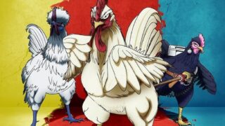 [动漫][资讯]【试片】集硬汉浪漫与迷因于一身的鸡《鸡斗士》这就是真正的鸡攻击之术！