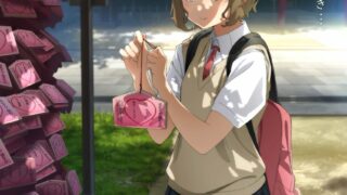 [动漫][资讯]动画《青春猪头少年系列》“回忆视觉图”企划第 3 弹 古贺朋绘 视觉图和影片公开！