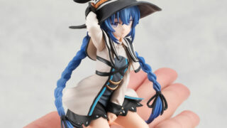 [动漫][资讯]【模型】MegaHouse《无职转生～到了异世界就拿出真本事～》Melty Princess  掌中洛琪希 裸足Ver.，开放预购中！