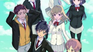 [动漫][资讯]《灰原同学重返过去，开启所向无敌的第二轮青春游戏》释出无字幕片头影片