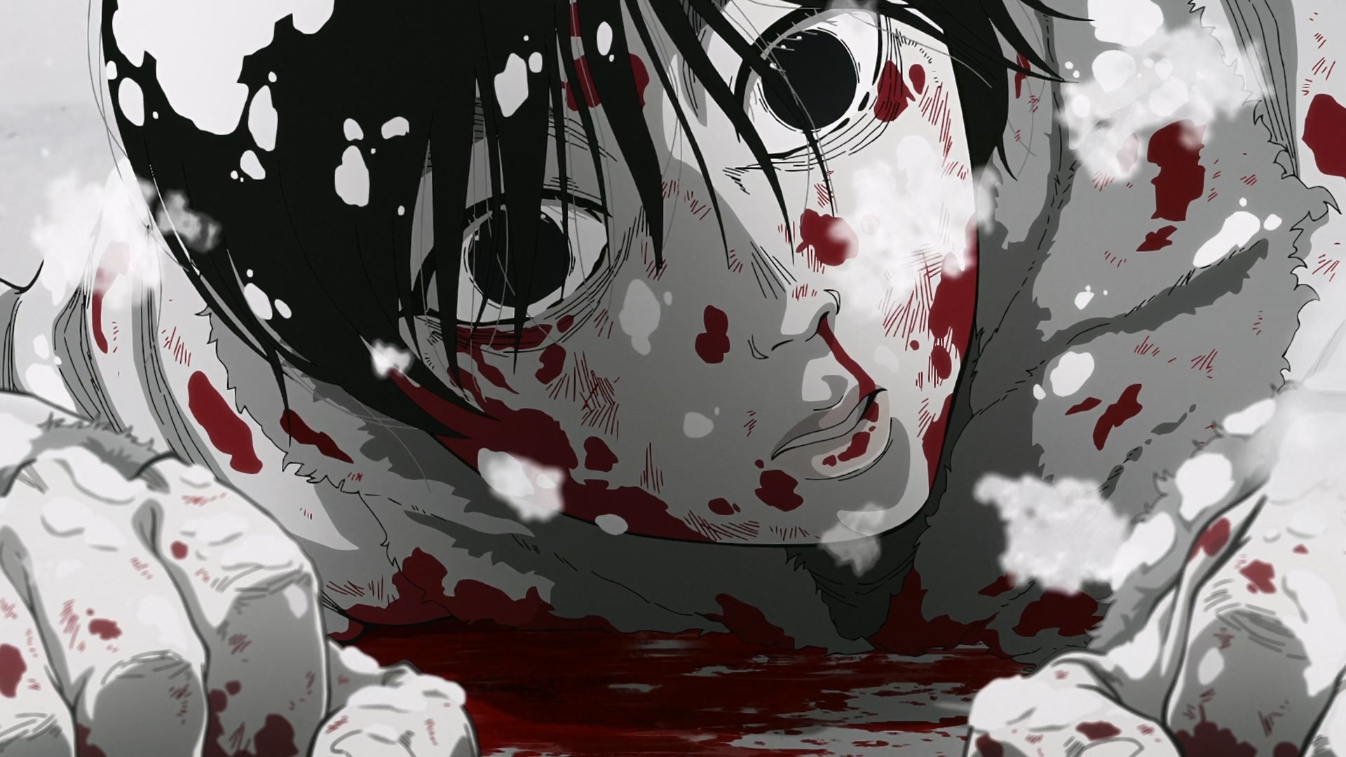 “真是个有趣的年轻人。他虽然是在对我说话,但那双眼睛却仿佛注视著遥远未来的某处。” image