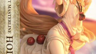 [轻小说][资讯]【模型】P1S《狼与辛香料》赫萝 预计2026年09月贩售