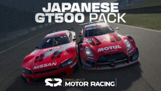 [游戏][资讯][PC]《Project Motor Racing》推出收录日本 GT 车赛车与赛道的“Japanese GT500 Pack”