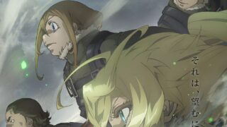 [动漫][资讯]【AJ26】《幼女战记 第二季》宣布 7 月开播 追加声优名单与正式宣传影片同步曝光