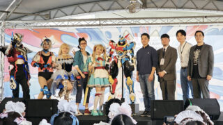 [轻小说][资讯]2026 A.C.F 秋叶原动漫祭即日起于松烟开幕 形象大使 Enako 带领众多嘉宾与活动登场