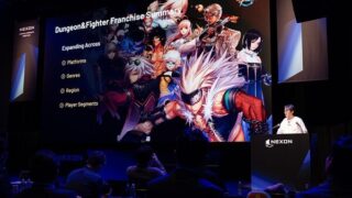 [游戏][资讯][PC]NEXON 于说明会中公开《DNF 经典版》等两款《DNF》新作 将改善公司体质提升竞争力