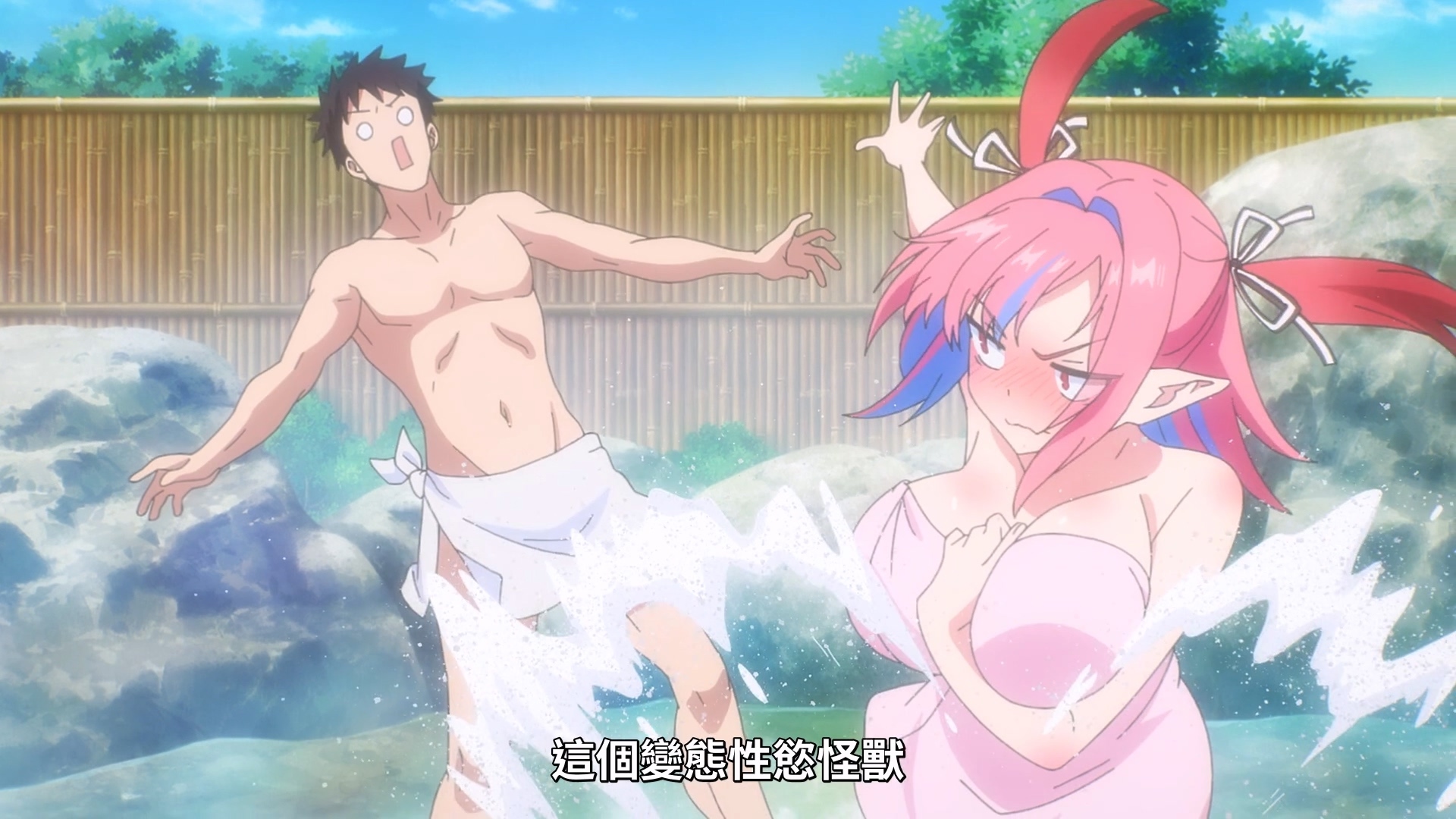 动画有了古贺葵后那种娇羞感和吐槽都强力许多,个人认为搞笑能力甚至不下辉夜大小姐了 image