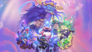 [游戏][资讯][手游]《联盟战棋：星穹神话》新棋组揭晓 “联合征召”改为“天界市集”