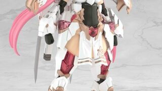 [动漫][资讯]【模型】寿屋《机甲少女 Frame Arms Girl》祸月 [橘花] GRAND SCALE 预计2026年8月贩售