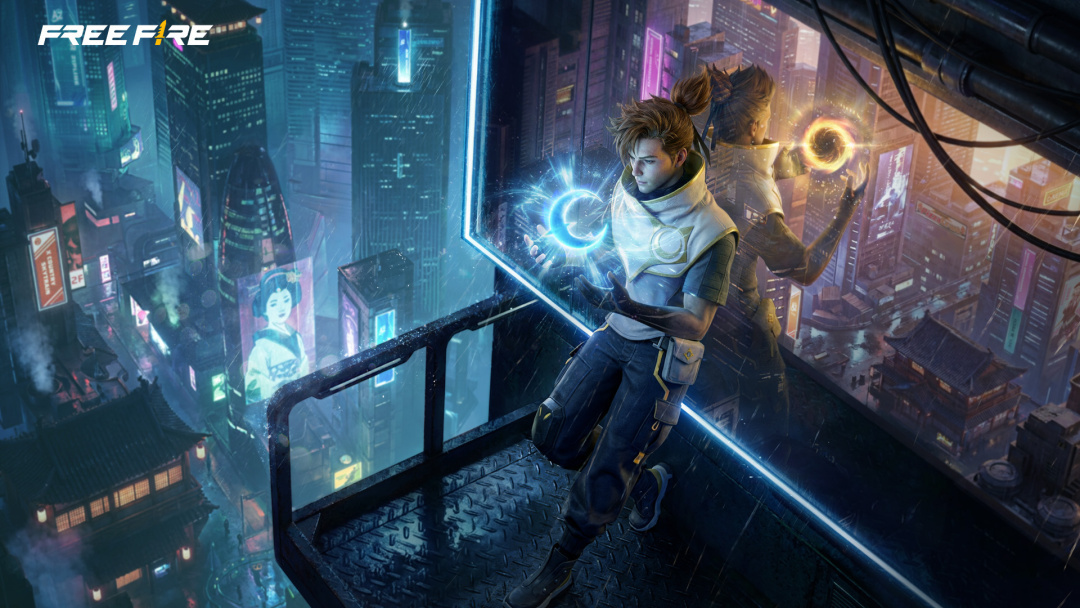 全新角色:“雷”登场 image