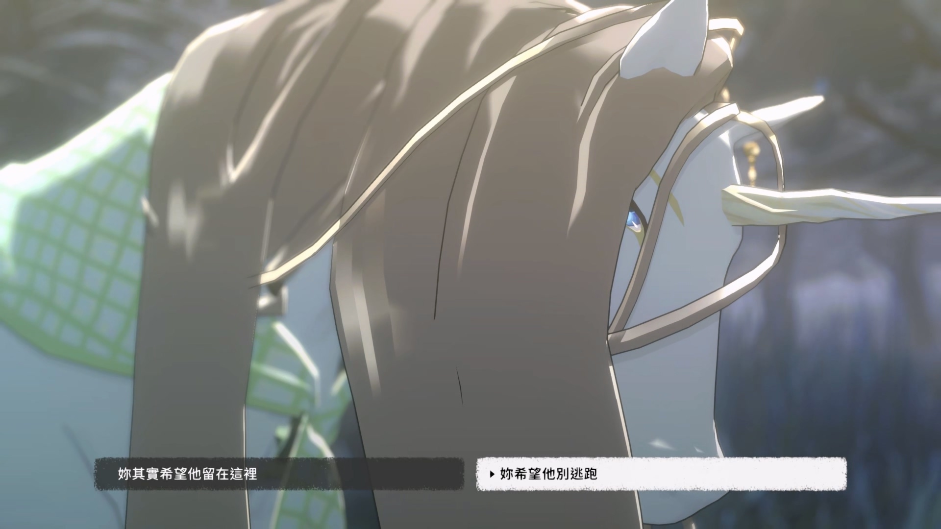 感觉选哪个都行,很多选项都要考验玩家有没有认真看剧情 image