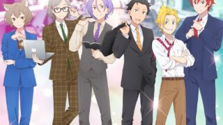 [动漫][资讯]《Re：从零开始的异世界生活》推出女性向游戏企划《Re：从零开始的办公室生活》