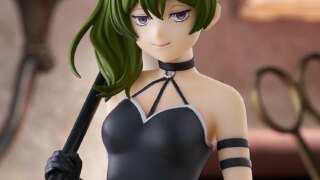 [动漫][资讯]【模型】GSC《葬送的芙莉莲》POP UP PARADE 尤蓓尔 预定2026年9月贩售