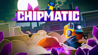 [游戏][资讯][PC]增量式自动化工厂建造新作《地心工业线》4 月发售 化身机器人深入地下