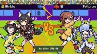 [游戏][资讯][PC]组一支 hololive 球队！新作《萌翻！！holo 棒球》预定 4 月中上线