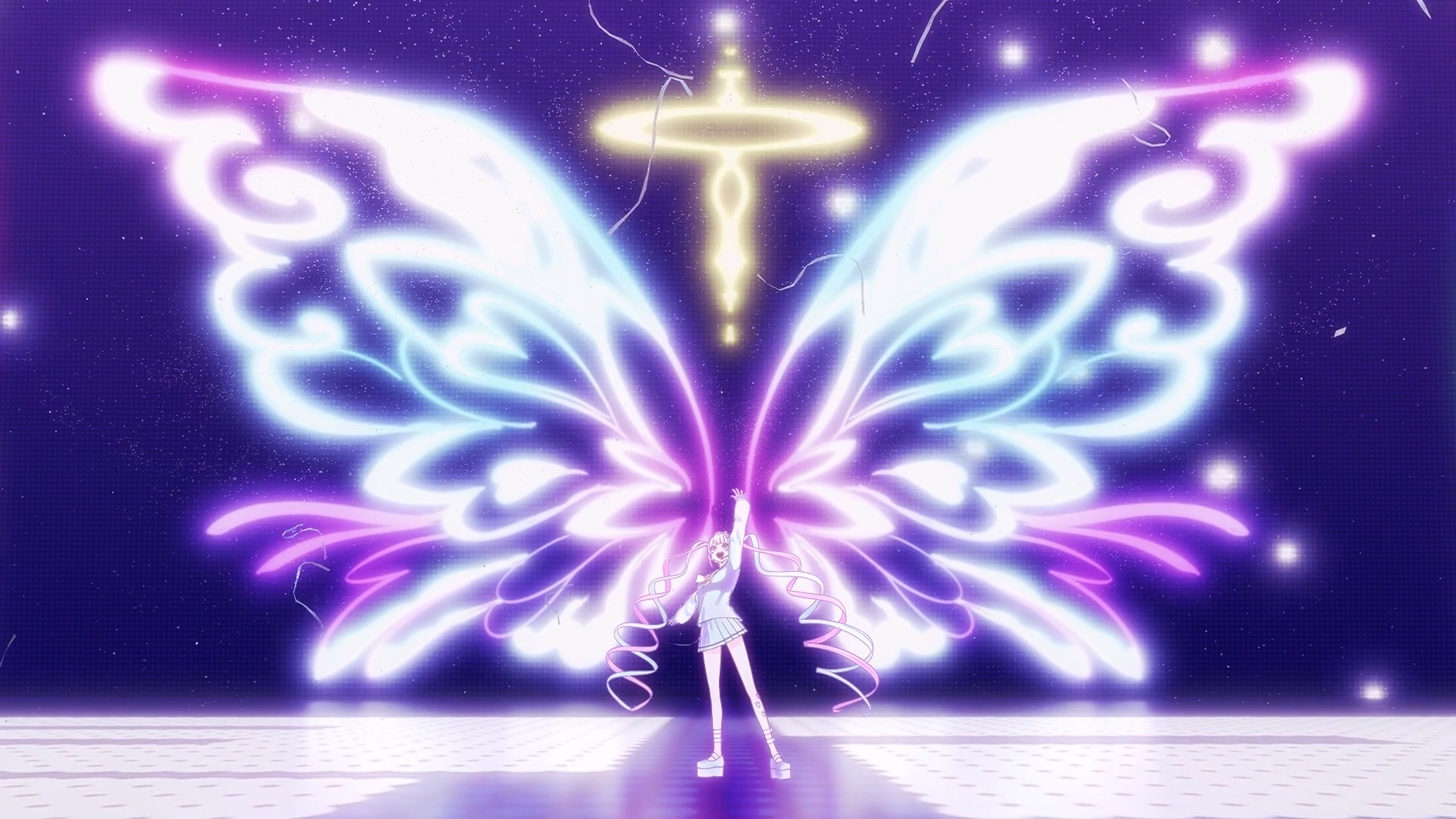 3D画面的 Live 演出 image