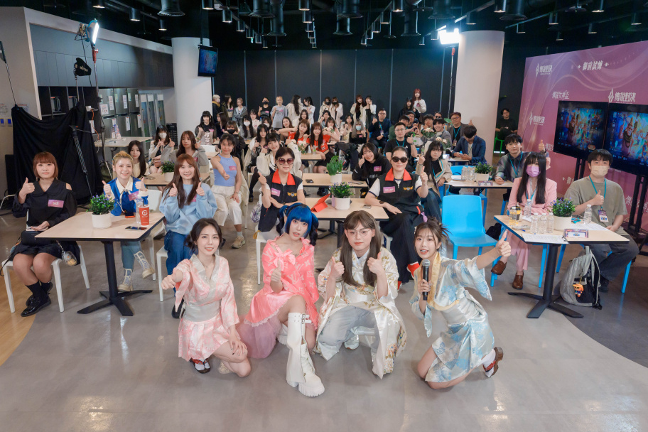 百花入阵女神降临_御前试炼大合照 image