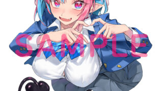 [动漫][资讯]动画《容易对付的恶魔大人》释出无字幕片头影片和 Blu-ray 等情报！