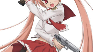 [动漫][资讯]庆祝动画开播 15 周年 《绯弹的亚莉亚》宣布将推出新作短动画