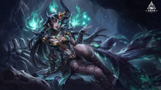 [游戏][资讯][手游]《火炬之光：无限》SS12 三周年赛季“明月狂想曲”4/17 上线 新英雄药香师．赛琪将登场