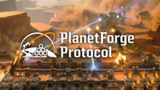 [游戏][资讯][PC]自动化产线结合策略塔防游戏《铸星工厂》今日公开 在异星打造工业帝国