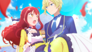 [动漫][资讯]【试片】《自称恶役千金的未婚妻观察纪录》要成为高洁正直恶之花什么的到底是在说什么？