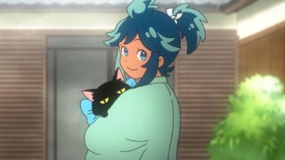 [动漫][资讯]【AJ26】原创电视动画《风之继承者》释出最新宣传影片 预定 2027 年 1 月开播