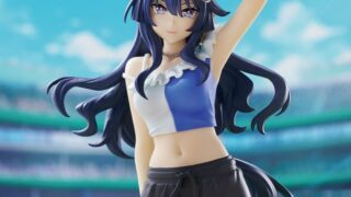 [游戏][资讯][手游]【模型】万代《赛马娘 Pretty Derby》极峰 BoC'z we\n as Queen V 预计2026年4月贩售