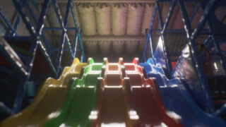 [游戏][资讯][PC]受“后室”启发恐怖解谜新作《忆蚀》今日发售 谜题围绕著操纵视角和光线