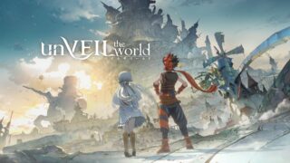 [游戏][资讯][手游]网易 × 集英社打造可玩式漫画《unVEIL the world》将于上市 7 个月后终止服务