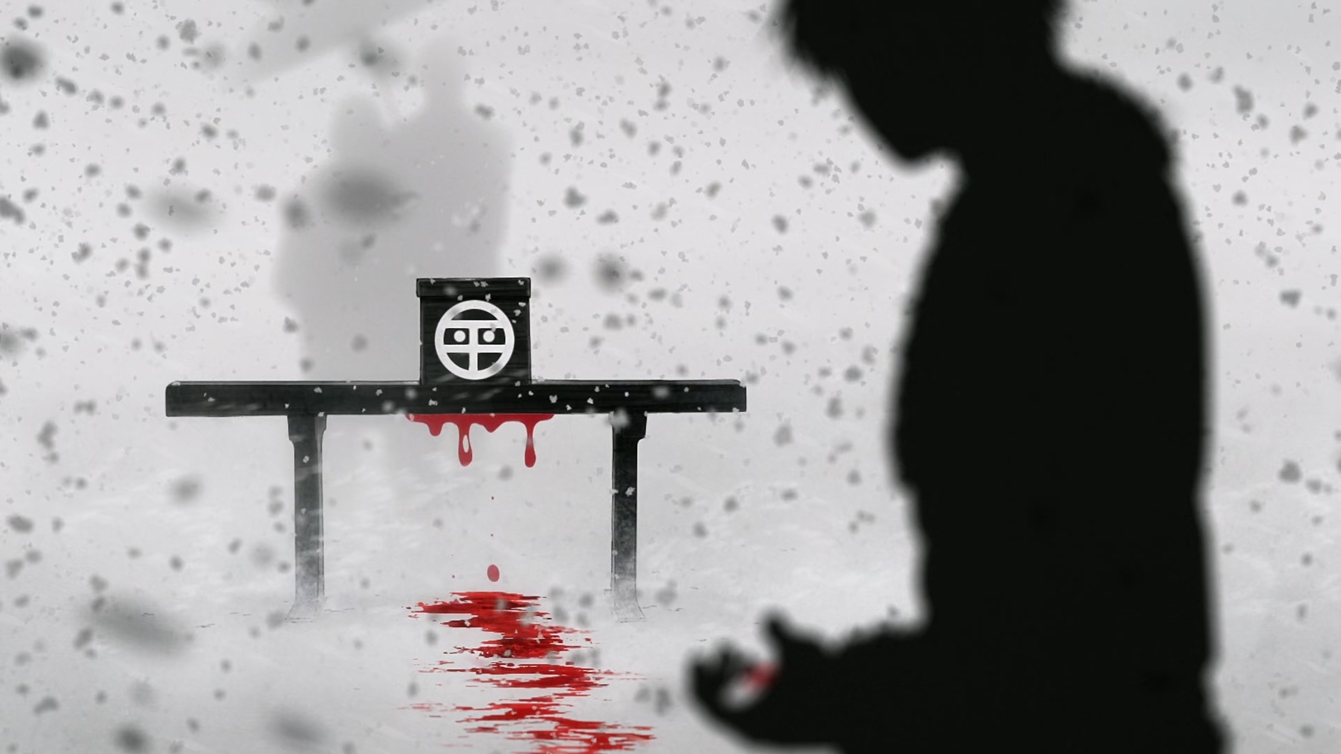 在平稳的夜晚过去后,青辉醒来找不到小纪的身影,走出门口看见的是… image