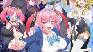 [动漫][资讯]【试片】超会白给的逊炮系恶魔恋语《容易对付的恶魔大人》真正的猎物都以猎人的姿态出现