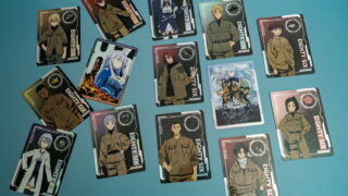 [轻小说][资讯]“宅一番”卡牌机 1/23 现身南港 LaLaport 威秀影城《JOJO》《胆大党》等五大热门 IP 初登场