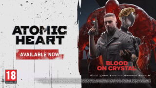 [游戏][资讯][PC]《原子之心》第四部 DLC“染血水晶”上线 面对新挑战、探索故事句点