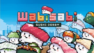 [游戏][资讯][PC]讲谈社游戏释出《Wabisabi Sushi Derby》《轨迹之径》等四款新影片与发售计画