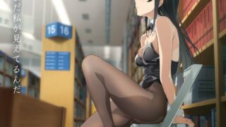 [动漫][资讯]动画《青春猪头少年系列》“回忆视觉图”企划第 4 弹 樱岛麻衣 视觉图和影片公开！