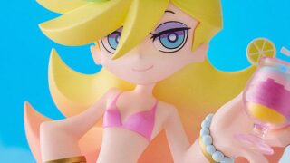 [动漫][资讯]【模型】WAVE《新吊带袜天使》Panty POP UP PARADE BEACH QUEENS 预计2026年11月贩售