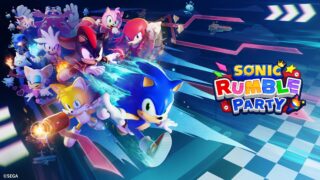 [游戏][资讯][手游]《Sonic Rumble Party》全新赛季 5“爱丽丝梦游仙境”正式登场