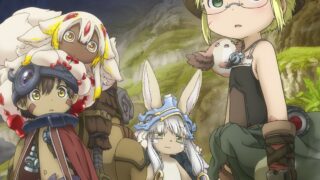 [动漫][资讯]【AJ26】《来自深渊 觉醒的神秘》宣布 10 月日本上映 最新主视觉图公开