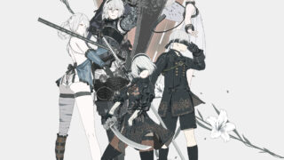 [游戏][资讯][手游]《尼尔》系列 15 周年展“无法消灭的记录”纪念回顾影片对外公开