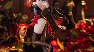 [动漫][资讯]【模型】FuRyu《约会大作战 DATE A LIVE V》时崎狂三 女巫风格ver.，开放预购中！