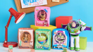 [动漫][资讯]POPCORNERS 爆米花脆片推出《玩具总动员》经典系列周边 超商通路限定活动 4 月登场